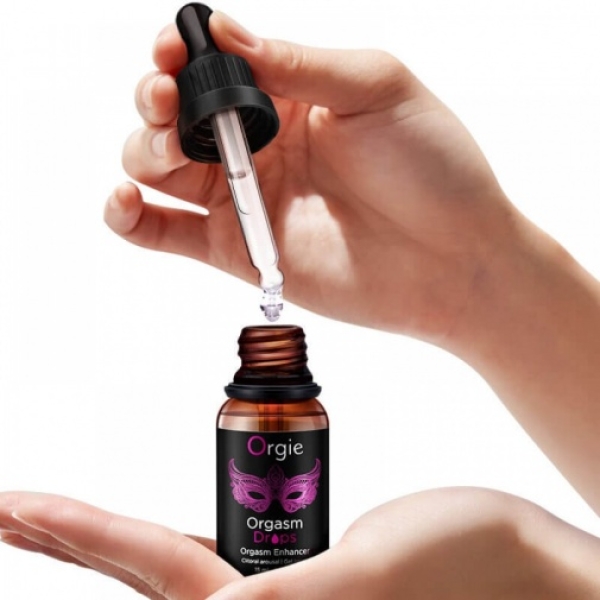 7 mind-blowing ways Orgasm Drops Enhanced Warming 15ml will ignite your pleasure tonight