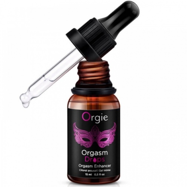 7 mind-blowing ways Orgasm Drops Enhanced Warming 15ml will ignite your pleasure tonight