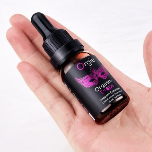 7 mind-blowing ways Orgasm Drops Enhanced Warming 15ml will ignite your pleasure tonight
