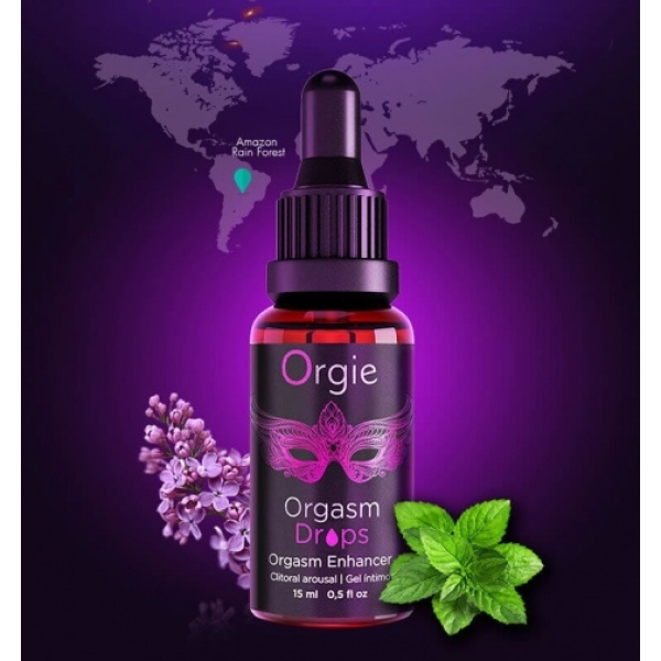 7 mind-blowing ways Orgasm Drops Enhanced Warming 15ml will ignite your pleasure tonight