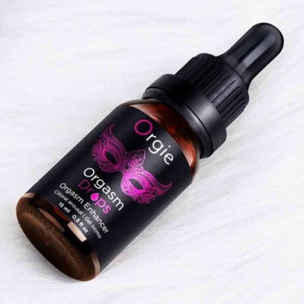 7 mind-blowing ways Orgasm Drops Enhanced Warming 15ml will ignite your pleasure tonight