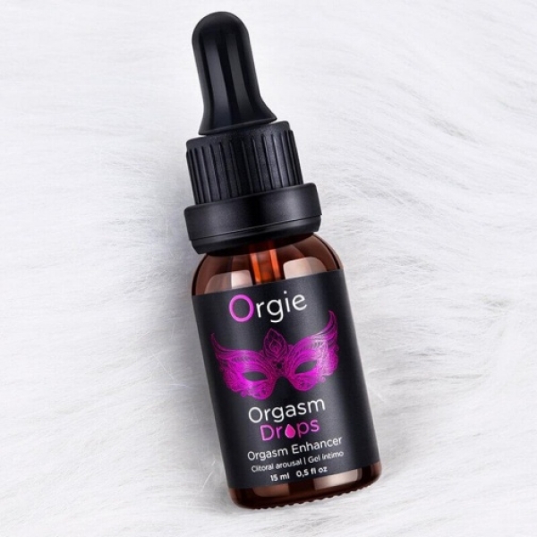 7 mind-blowing ways Orgasm Drops Enhanced Warming 15ml will ignite your pleasure tonight