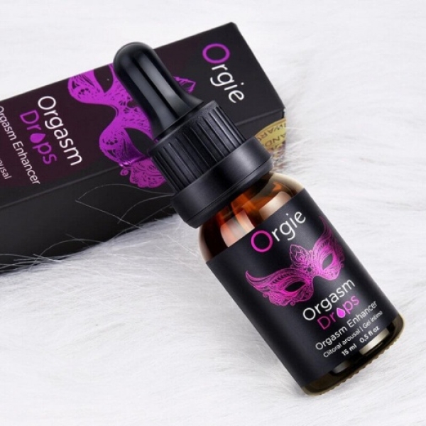 7 mind-blowing ways Orgasm Drops Enhanced Warming 15ml will ignite your pleasure tonight
