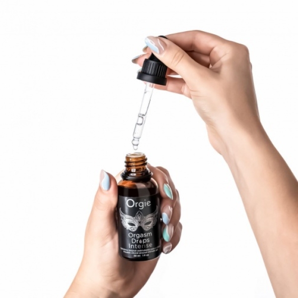 7 Sensational Ways Orgasm Drops Intense 30ml Will Elevate Your Pleasure Game
