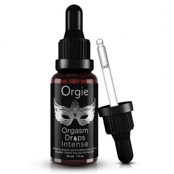 7 Sensational Ways Orgasm Drops Intense 30ml Will Elevate Your Pleasure Game
