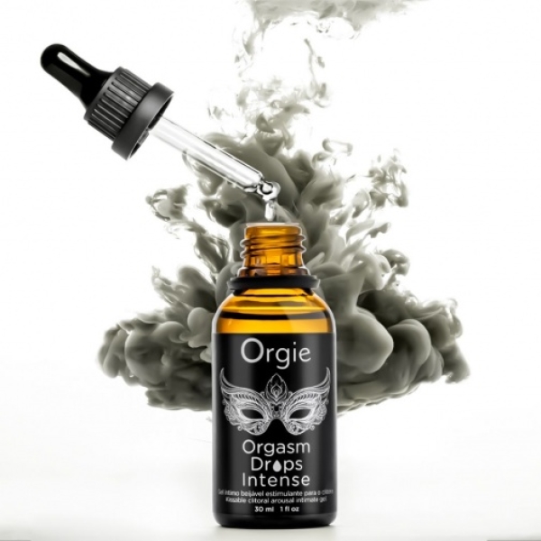 7 Sensational Ways Orgasm Drops Intense 30ml Will Elevate Your Pleasure Game