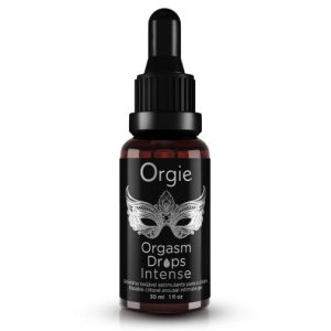 7 Sensational Ways Orgasm Drops Intense 30ml Will Elevate Your Pleasure Game