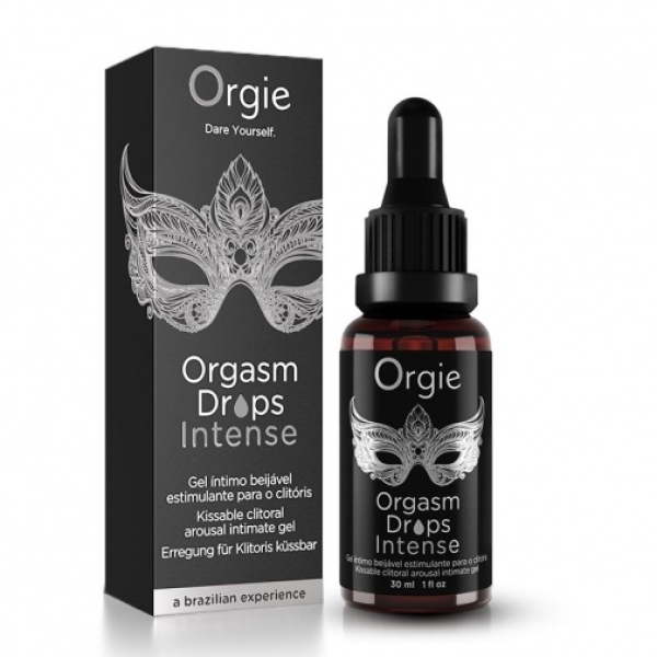 7 Sensational Ways Orgasm Drops Intense 30ml Will Elevate Your Pleasure Game