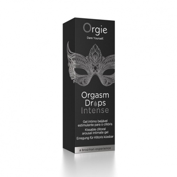 7 Sensational Ways Orgasm Drops Intense 30ml Will Elevate Your Pleasure Game