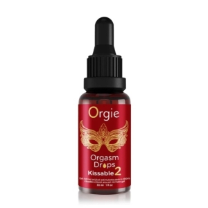 5 Mind-Blowing Reasons to Try Orgasm Drops Kissable 2 - 30ml Tonight