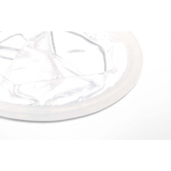 7 Ultra-Thin Sensations for Intimate Pleasure – Original 0.01 - 2's Pack