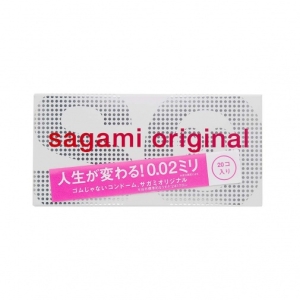 5 Ultra-Thin 0.02 Condoms for Intense Pleasure - 20 Pack