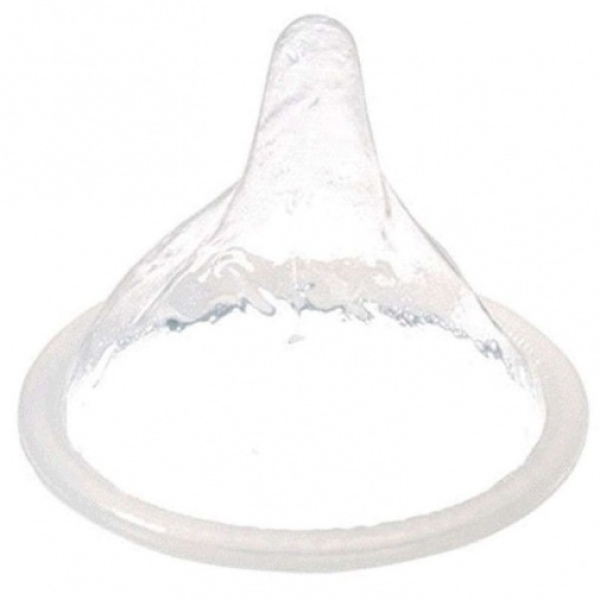 5 Ultra-Thin Sensations: Original 0.02 L-Size (2ndG) 58mm for Intense Pleasure