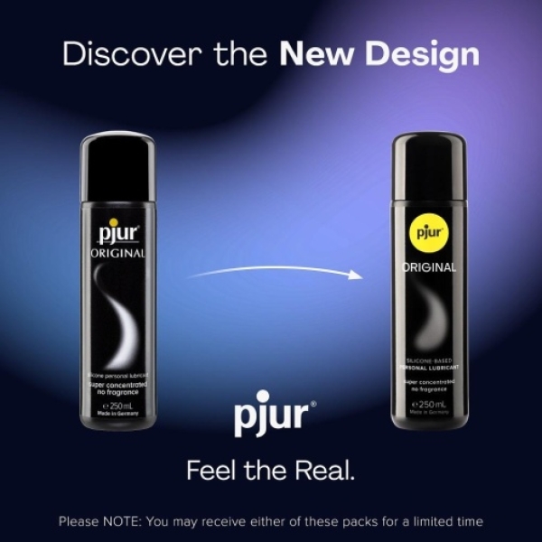 5 Sensational Reasons to Try Original Silicone Glide 250ml for Ultimate Pleasure