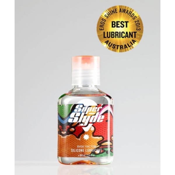5 Sensational Reasons to Try Our Original Silicone Lube (100ml) Today!