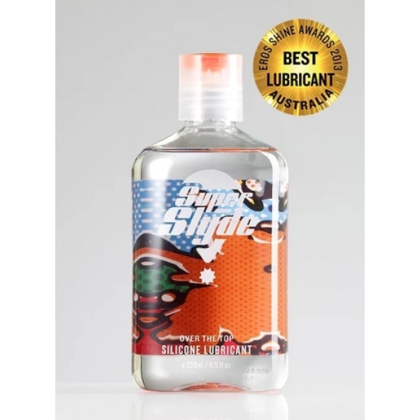 5 Sensational Reasons This 250ml Silicone Lube Enhances Every Intimate Moment