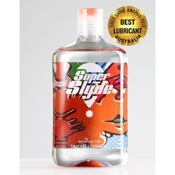 5 Reasons This 400ml Silicone Lube Is Your Best Bedroom Upgrade Yet