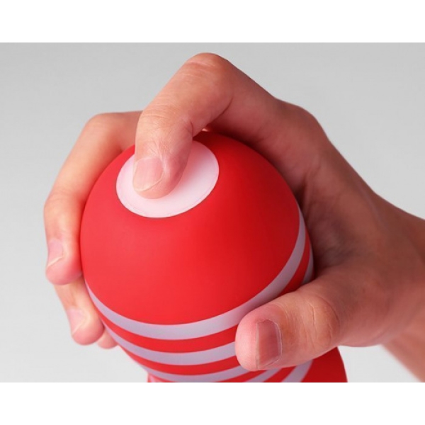 7 Sensational Reasons to Try the Renewed Red Vacuum Cup Today!
