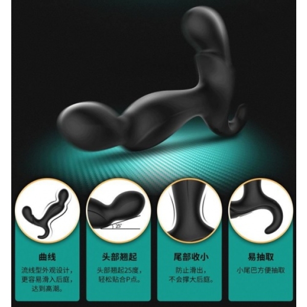 7 Mind-Blowing Benefits of the Orion RC Prostate Massager for Ultimate Pleasure