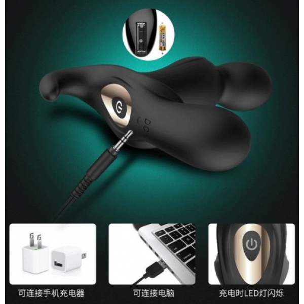 7 Mind-Blowing Benefits of the Orion RC Prostate Massager for Ultimate Pleasure