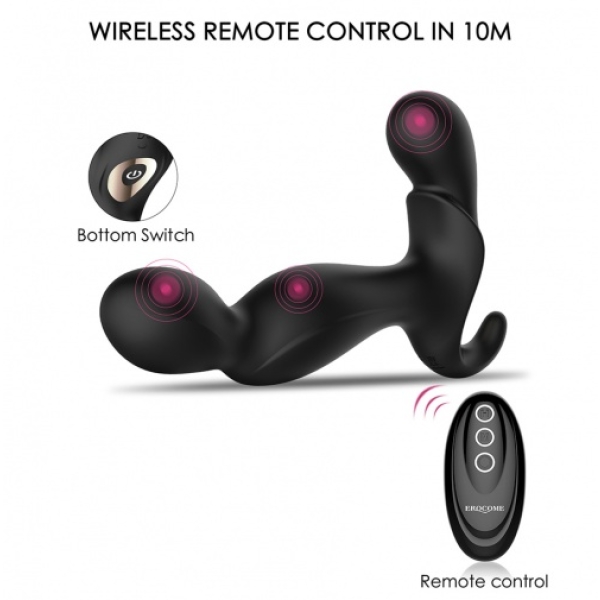 7 Mind-Blowing Benefits of the Orion RC Prostate Massager for Ultimate Pleasure