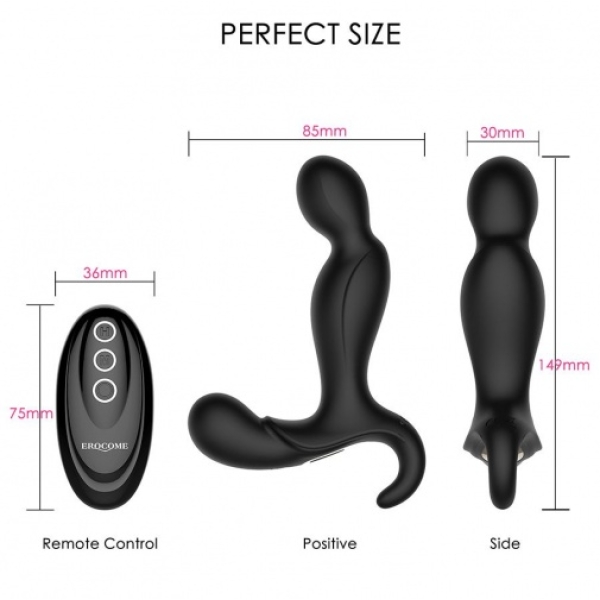 7 Mind-Blowing Benefits of the Orion RC Prostate Massager for Ultimate Pleasure