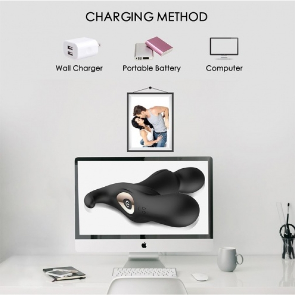 7 Mind-Blowing Benefits of the Orion RC Prostate Massager for Ultimate Pleasure