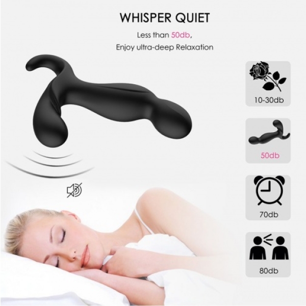7 Mind-Blowing Benefits of the Orion RC Prostate Massager for Ultimate Pleasure