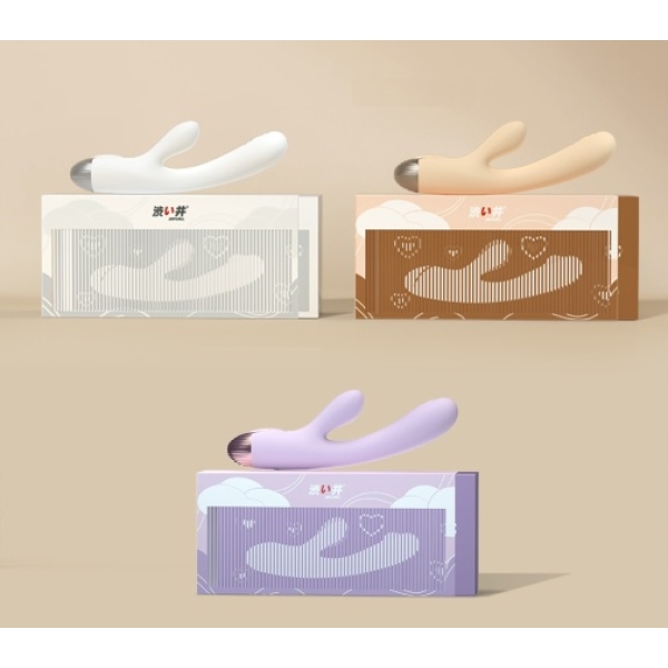 5 Sensational Reasons to Try the Pada Rabbit Vibrator in Milk Tea Today!