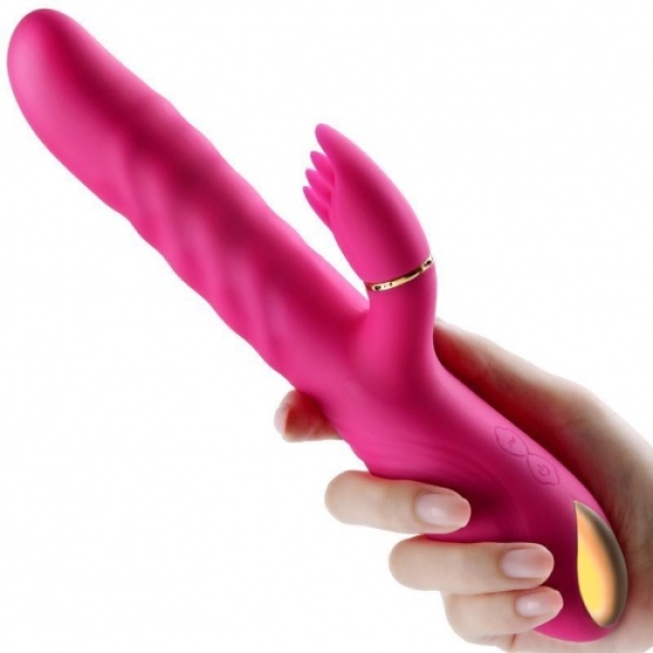 7 mind-blowing reasons Pavo Vibrator - Cerise will redefine your pleasure tonight