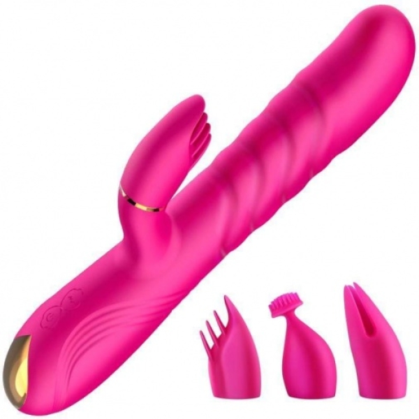 7 mind-blowing reasons Pavo Vibrator - Cerise will redefine your pleasure tonight