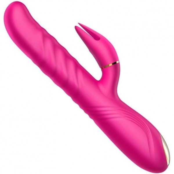7 mind-blowing reasons Pavo Vibrator - Cerise will redefine your pleasure tonight