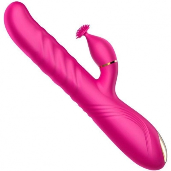 7 mind-blowing reasons Pavo Vibrator - Cerise will redefine your pleasure tonight
