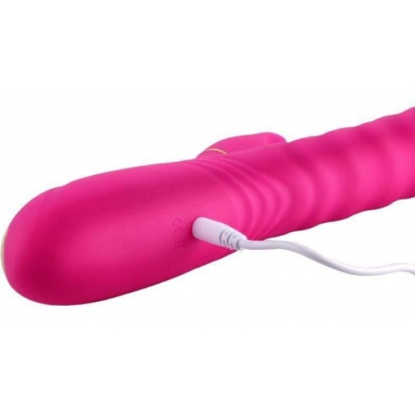 7 mind-blowing reasons Pavo Vibrator - Cerise will redefine your pleasure tonight