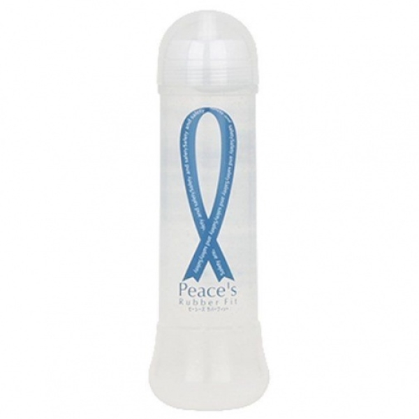 5 Sensational Reasons Peace's Rubber Fit - 360ml Will Elevate Your Pleasure Game