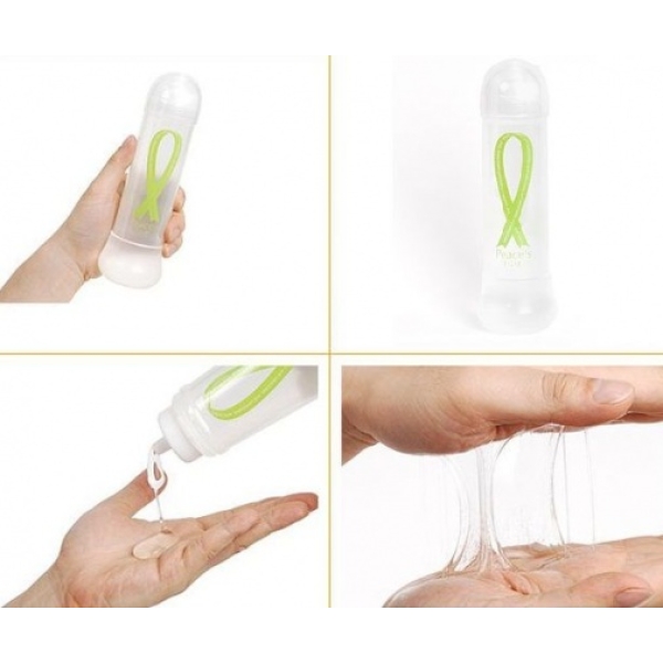 7 Reasons Peace's Waterbased Lube (360ml) Elevates Intimate Moments Instantly