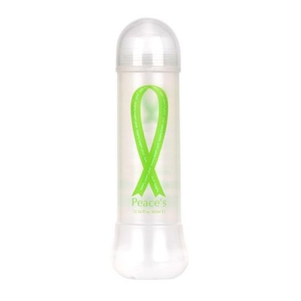 7 Reasons Peace's Waterbased Lube (360ml) Elevates Intimate Moments Instantly
