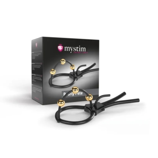 5 Mind-Blowing Reasons Pearly Pete E-Stim Strap Will Revolutionize Your Pleasure