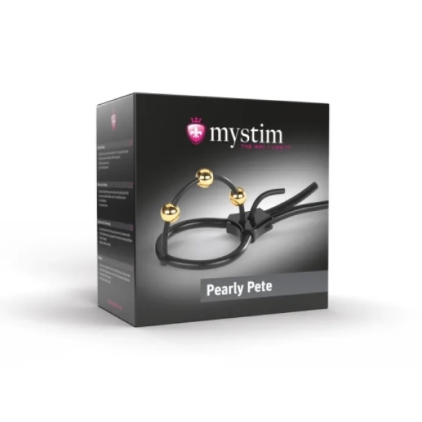 5 Mind-Blowing Reasons Pearly Pete E-Stim Strap Will Revolutionize Your Pleasure