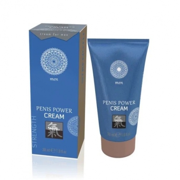 5 Sensational Benefits of Penis Power Cream with Japanese Mint & Bamboo – 30ml