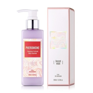 5 Sensual Pheromone Perfume Secrets to Ignite Desire - 200ml Body Emulsion