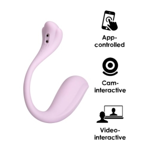 5 Mind-Blowing Reasons to Try the Phoenix Neo 2 Interactive Egg Vibrator in Pastel Lilac