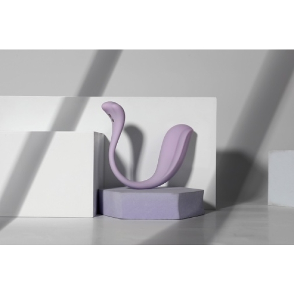 5 Mind-Blowing Reasons to Try the Phoenix Neo 2 Interactive Egg Vibrator in Pastel Lilac