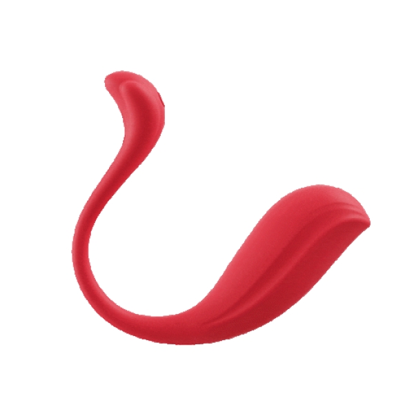 "7 Mind-Blowing Features of the Phoenix Neo 2 Interactive Egg Vibrator in Red"