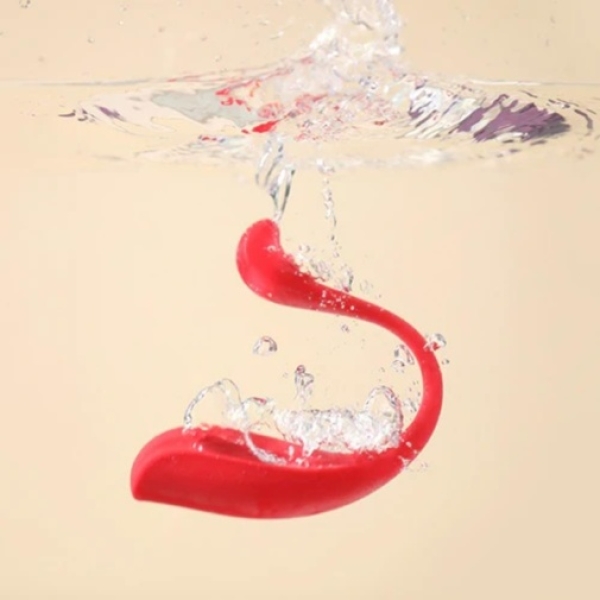 "7 Mind-Blowing Features of the Phoenix Neo 2 Interactive Egg Vibrator in Red"