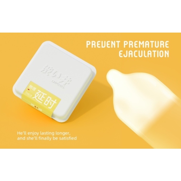 5 Sensational Ways Our Delay Condoms 6-Pack Enhances Intimate Moments