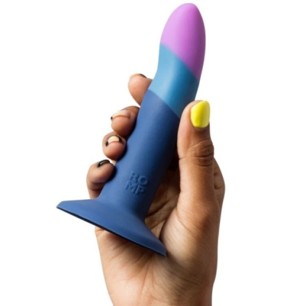 5 Sensational Reasons the Piccolo Dildo - Blue Will Elevate Your Pleasure Game