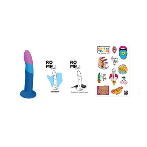 5 Sensational Reasons the Piccolo Dildo - Blue Will Elevate Your Pleasure Game