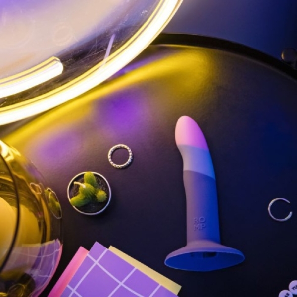 5 Sensational Reasons the Piccolo Dildo - Blue Will Elevate Your Pleasure Game