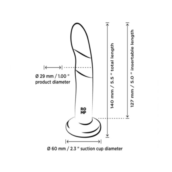 5 Sensational Reasons the Piccolo Dildo - Blue Will Elevate Your Pleasure Game